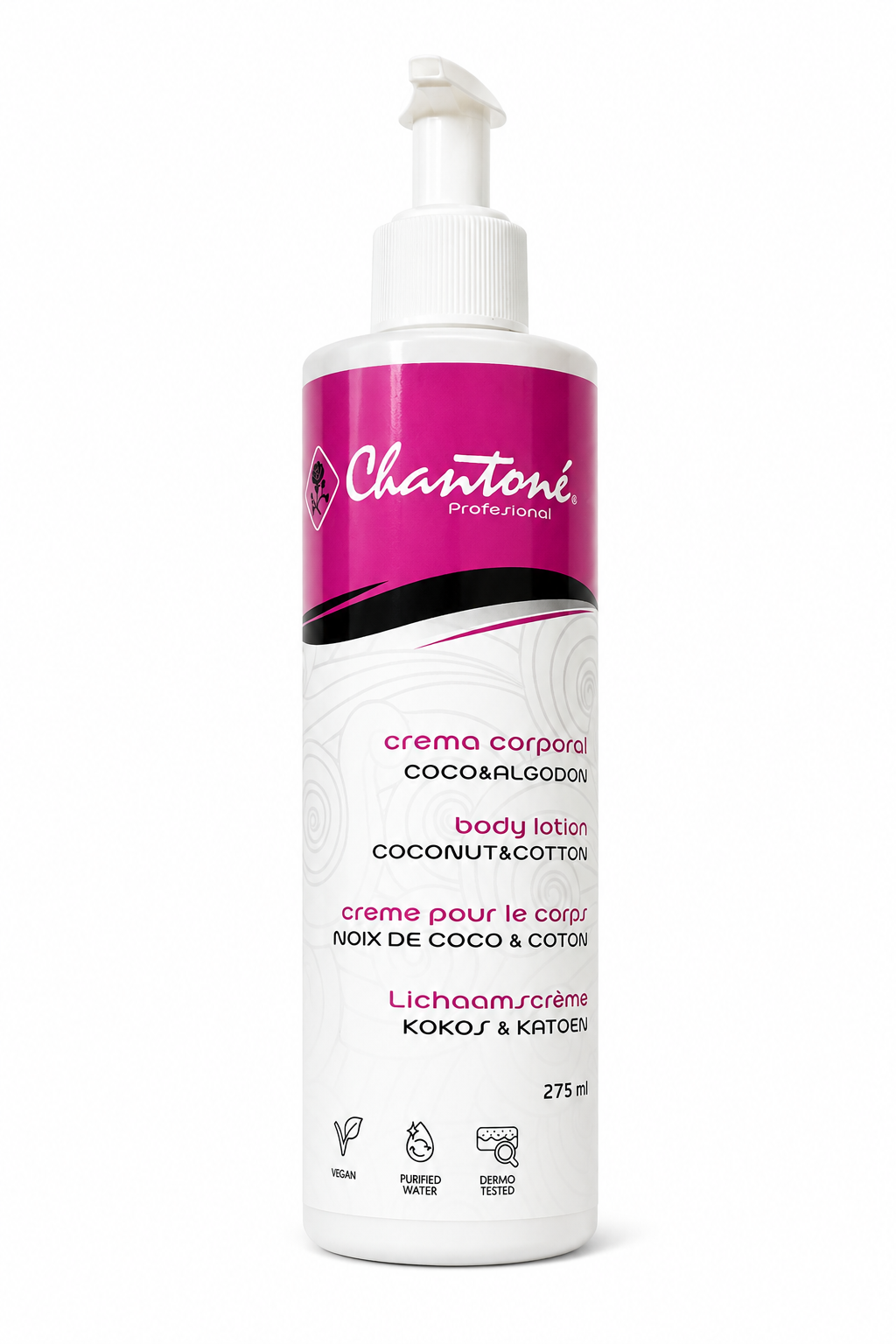 CREMA HIDRATANTE COPORTAL (VEGANO 275 ml)